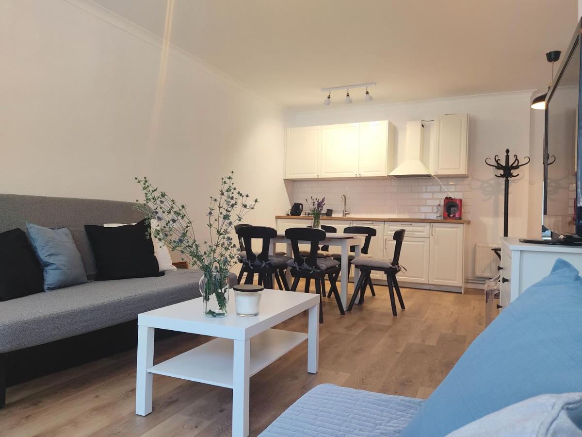 Apartament Przy Wiezy Torun Exterior foto