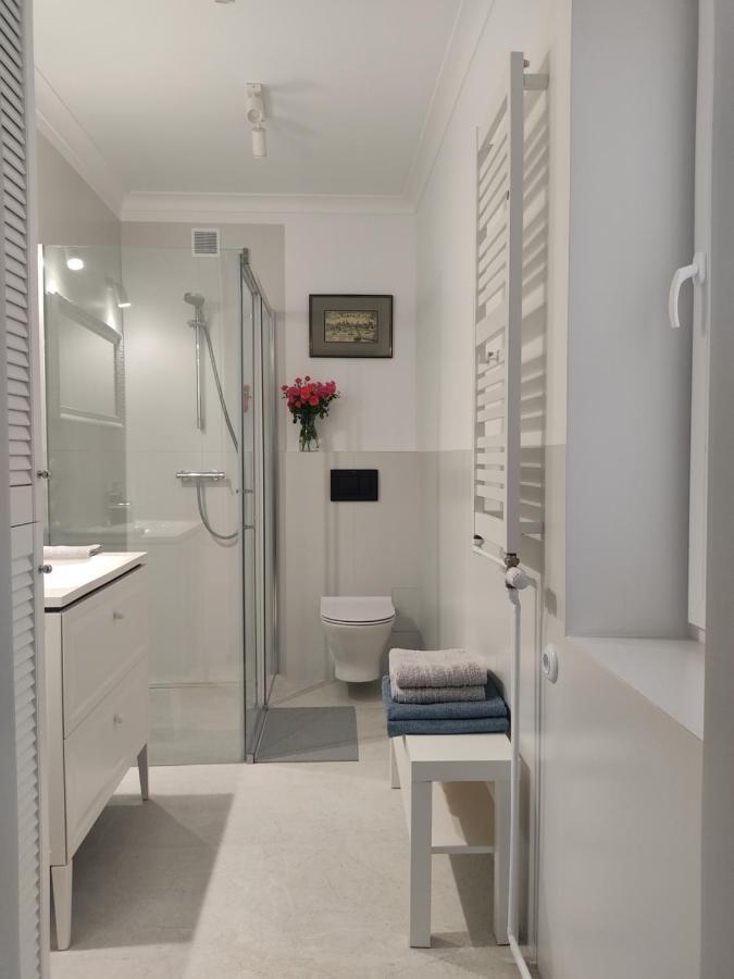 Apartament Przy Wiezy Torun Exterior foto