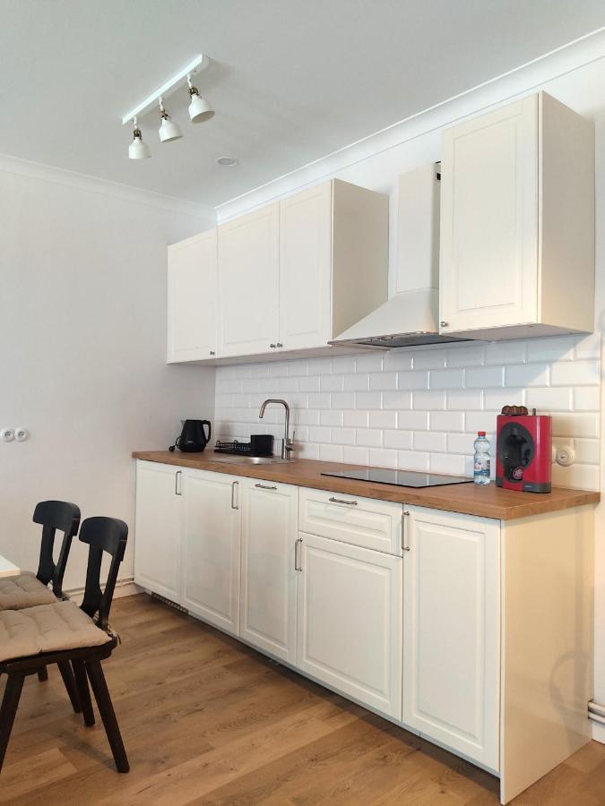 Apartament Przy Wiezy Torun Exterior foto